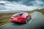Kia Stinger GTS 2017 года (UK)